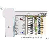 姫路市三左衛門堀西の町 月極駐車場